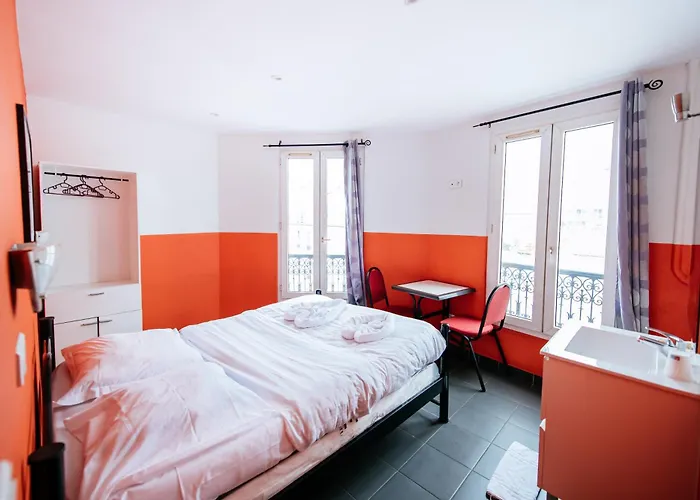 Hotel De La Poste Parigi