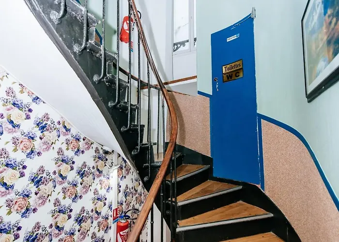 De La Poste Hotel Parigi