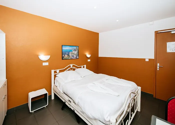 De La Poste Hotel Parigi