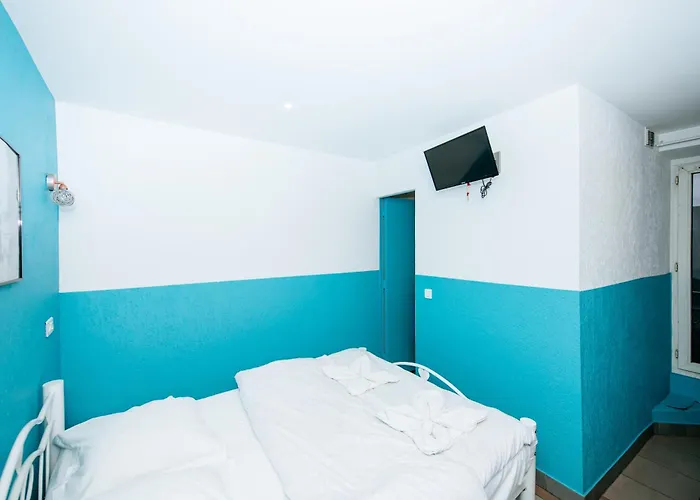 De La Poste Hotel Parigi