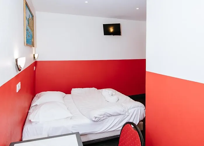 De La Poste Hotel 3*