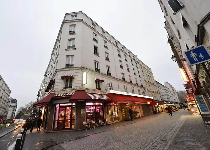 De La Poste Hotel Parigi