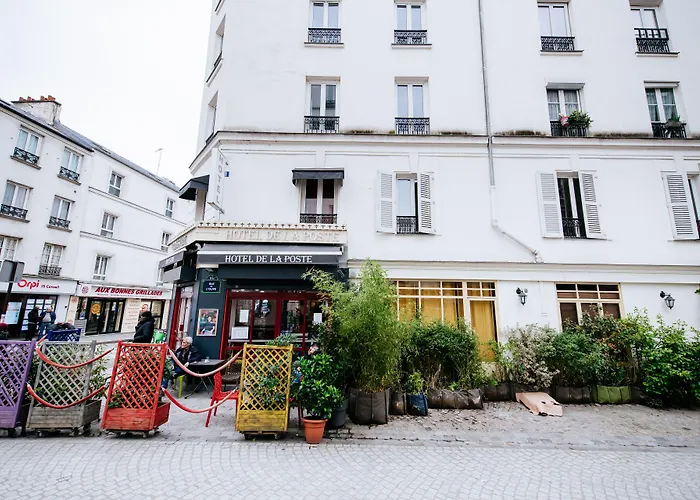 De La Poste Hotel Parigi