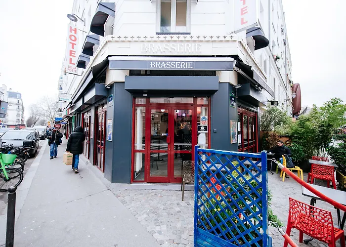 De La Poste Hotel 3*