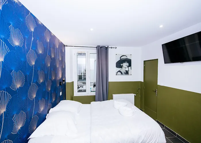 Hotel De La Poste Parigi