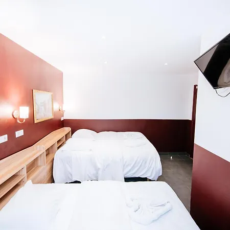 De La Poste Hotel Parigi
