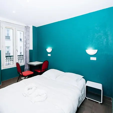 De La Poste מלון