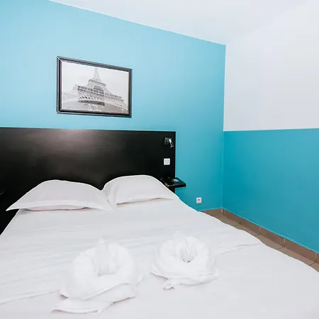 מלון De La Poste פריז