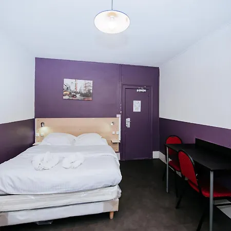 מלון De La Poste