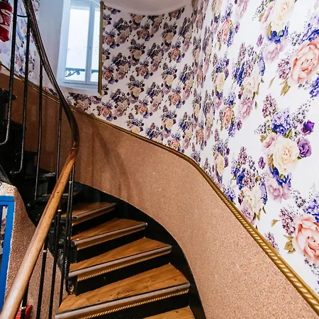 De La Poste Hotel Paříž