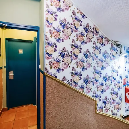 De La Poste Paříž