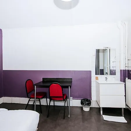 Hotel De La Poste Parigi