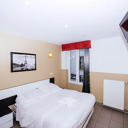 De La Poste 3* פריז