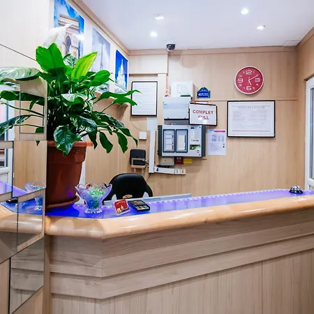 De La Poste Hotel Parigi
