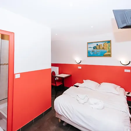 מלון De La Poste פריז