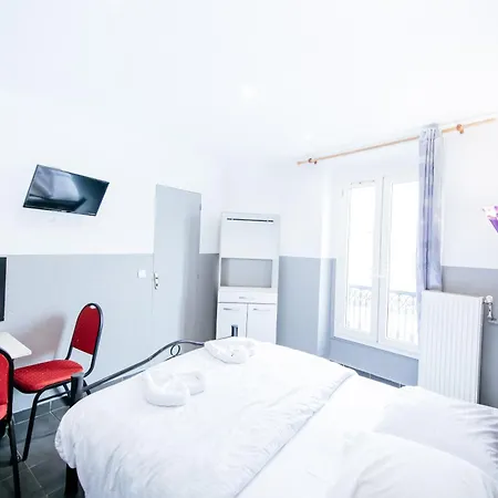 Hotel De La Poste Paříž