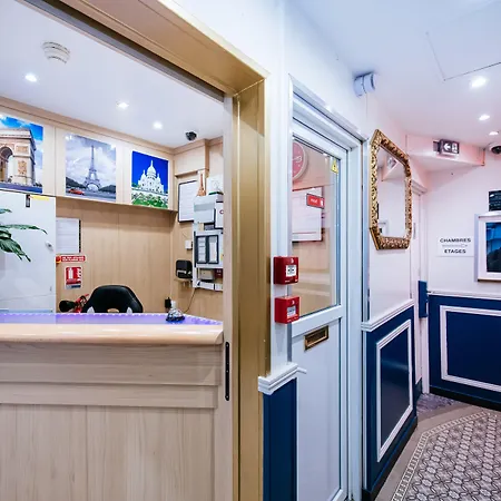 De La Poste Hotel Paris