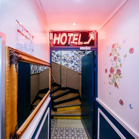 Hotel De La Poste Paris