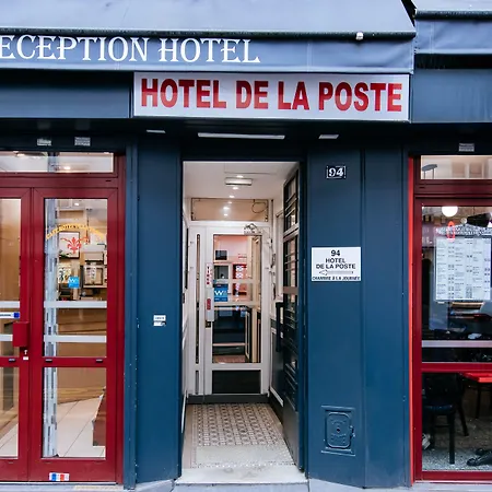 De La Poste Hotel 3*