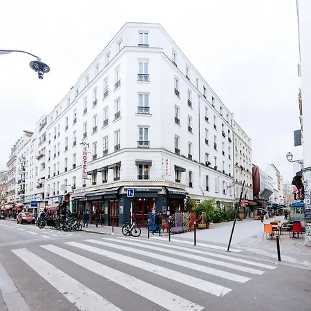 De La Poste Hotel 3*