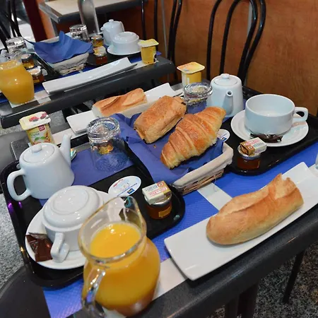 De La Poste מלון 3*