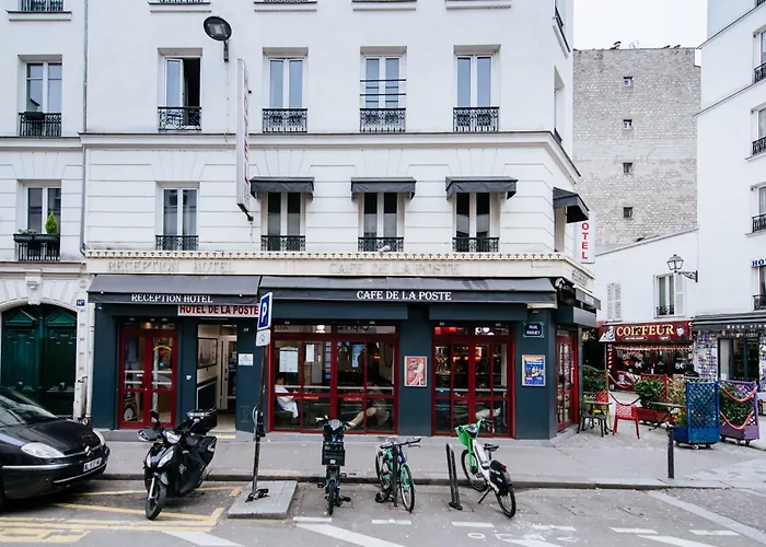 De La Poste Hotel Paris