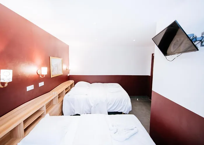 De La Poste Hotell Paris