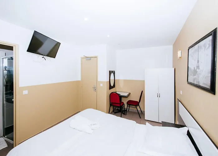 De La Poste Hotel 3*