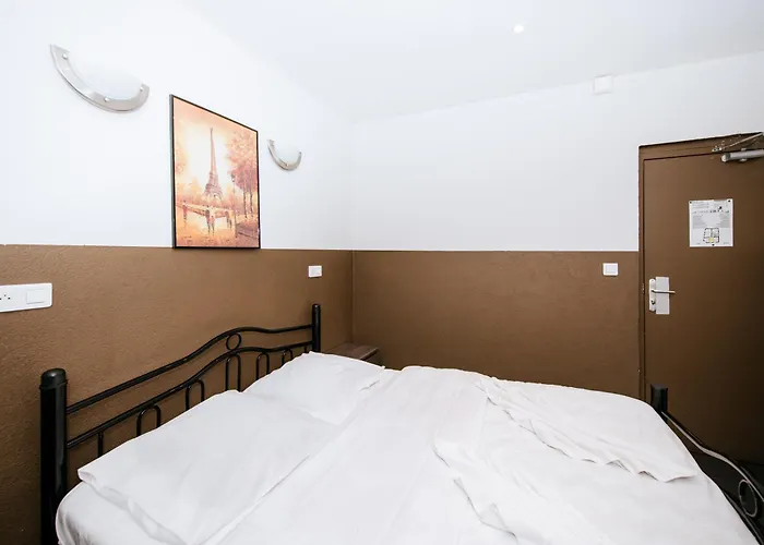 De La Poste 3* Párizs