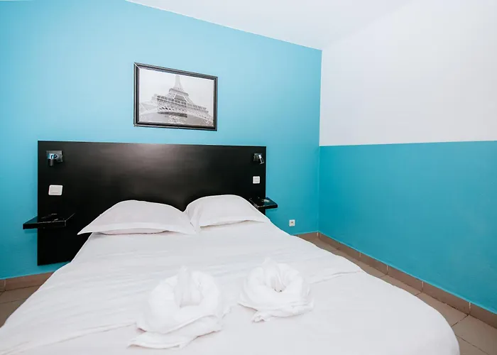 Hotell De La Poste Paris