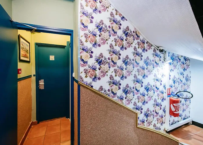 De La Poste Paříž