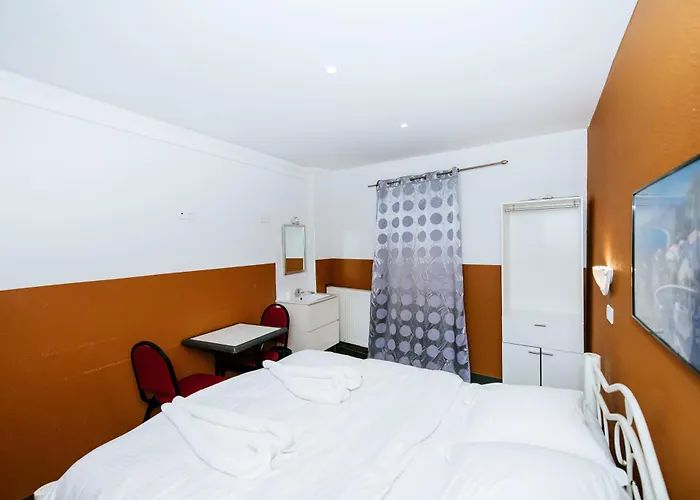 Hotell De La Poste Paris