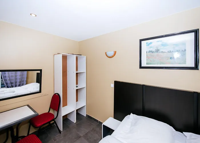 Hotell De La Poste Paris