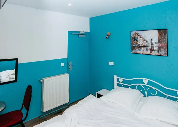 De La Poste 3* Párizs