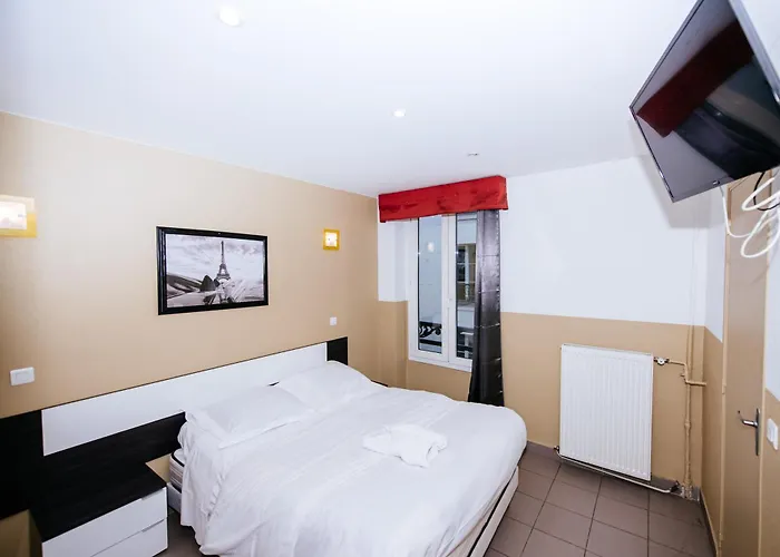 De La Poste 3* Paris