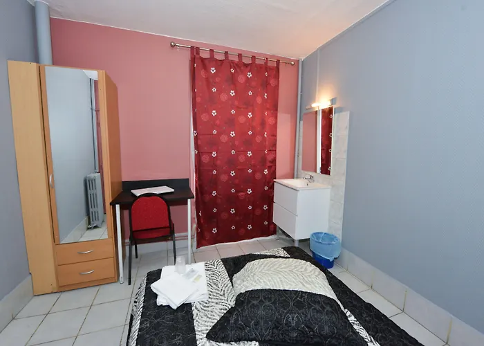 De La Poste Hotel 3*