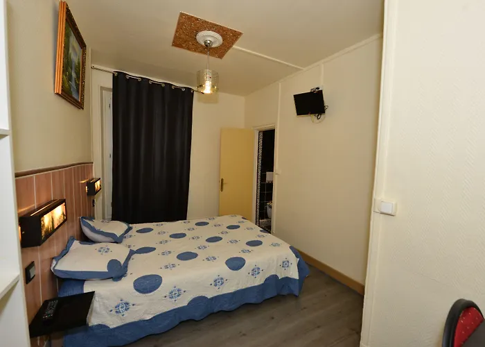 Hotell De La Poste Paris