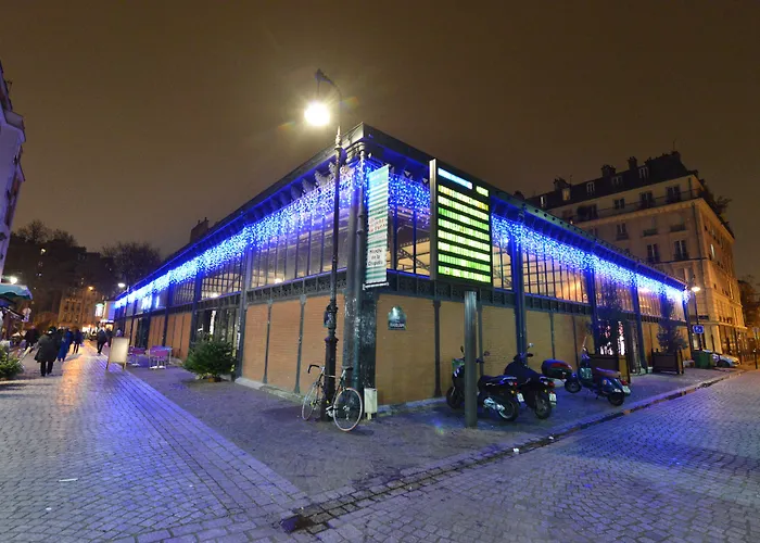 De La Poste 3* Paris