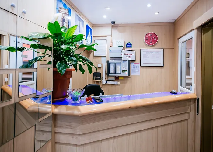 De La Poste Hotel 3*