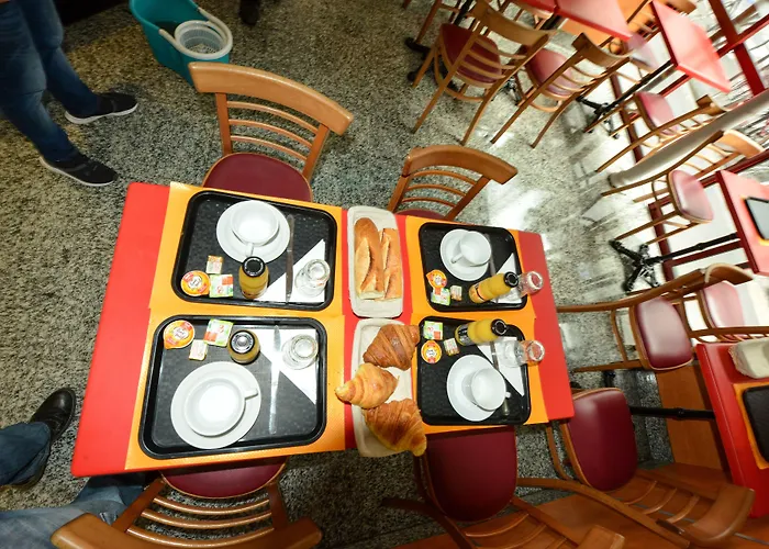 De La Poste Hotel 3*