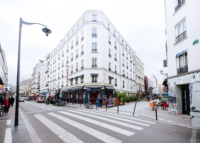 De La Poste Hotel 3*