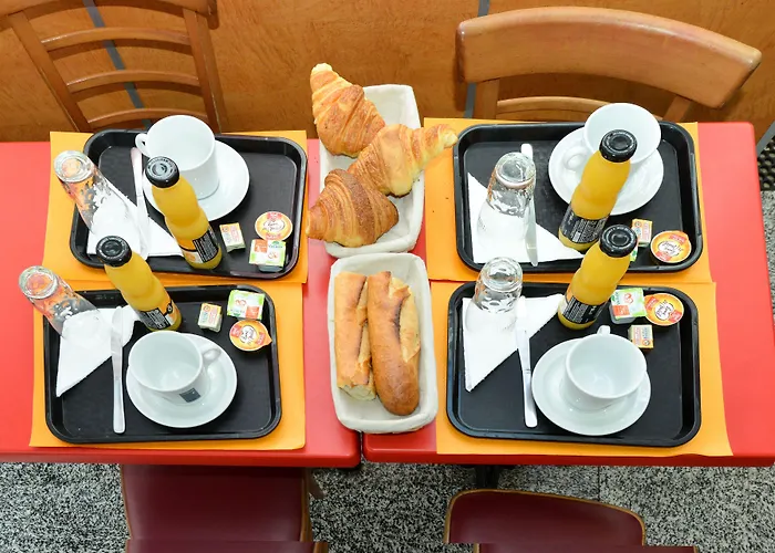 De La Poste Hotel Paris