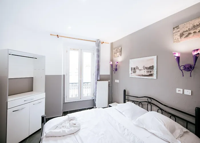 De La Poste Hotell Paris