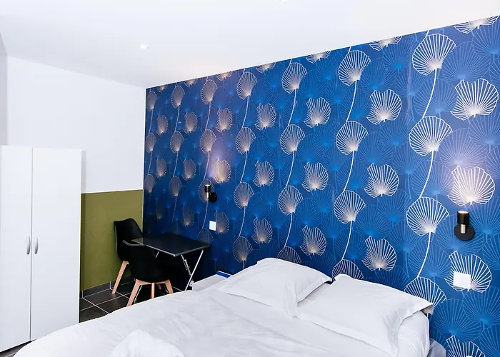 De La Poste 3* Paříž