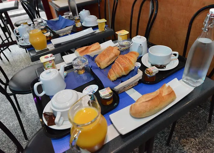 De La Poste Hotell 3*