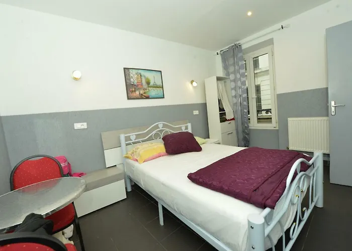 Hotell De La Poste Paris