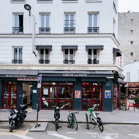 De La Poste Hotel París