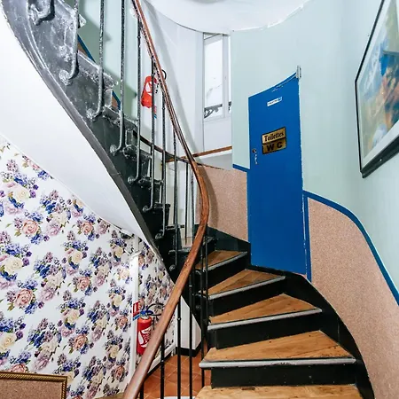 De La Poste Hotell Paris