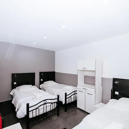 De La Poste Hotell Paris