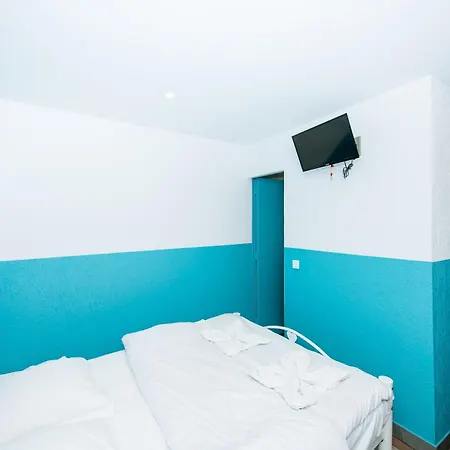 De La Poste Hotell Paris